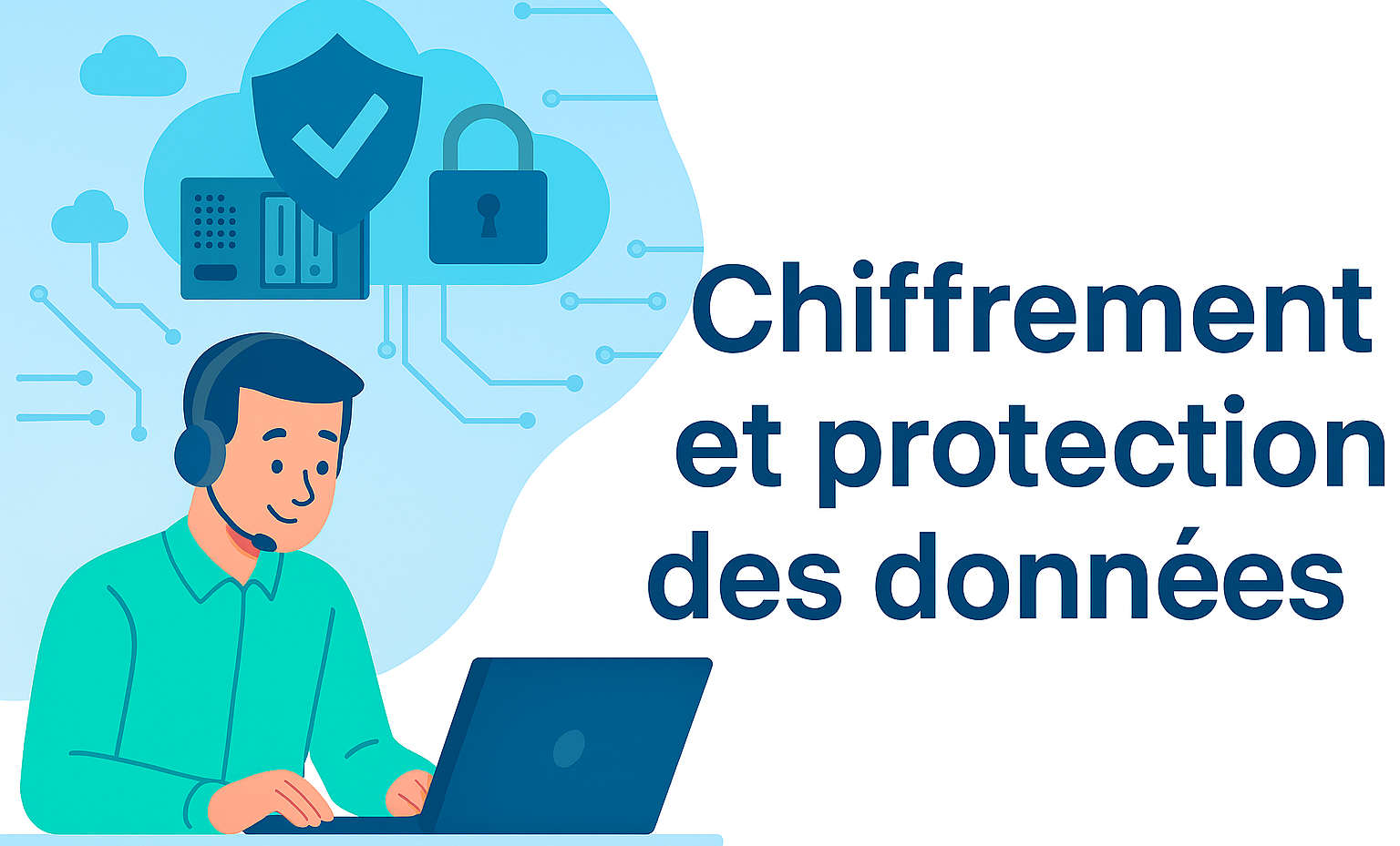 Chiffrement et protection des données