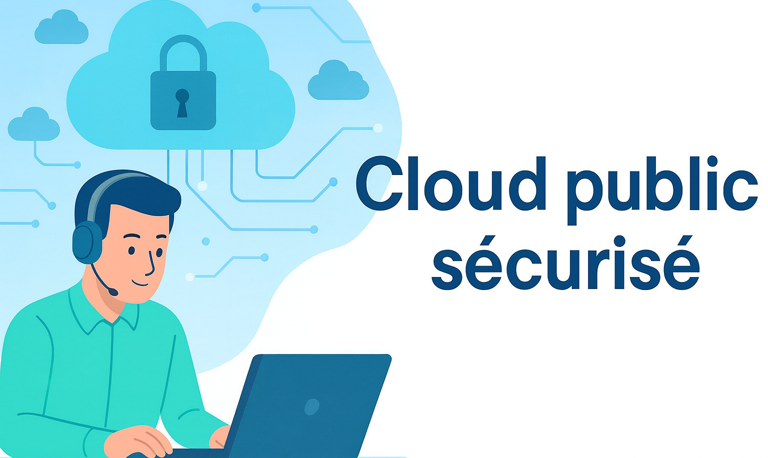 Cloud public sécurisé