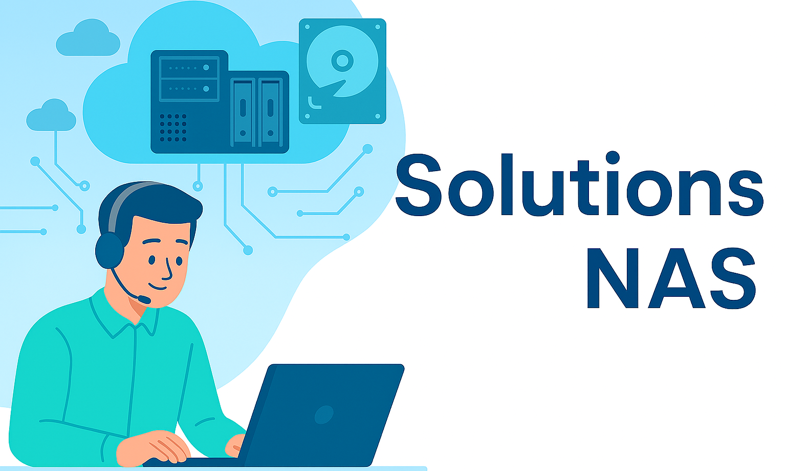 Solutions NAS